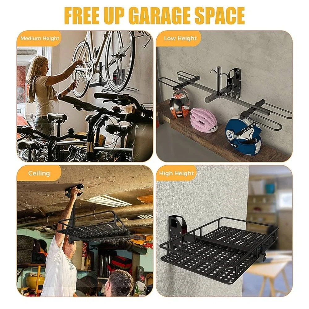 Rackstash Hitch Wall Mount - Picture 11 of 11